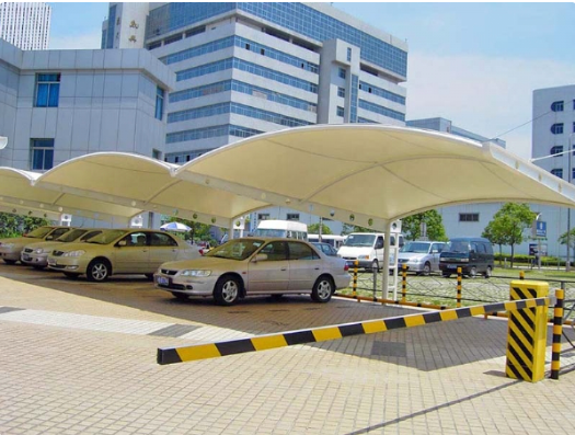 吉安市膜结构汽车棚膜结构建造 - 排名